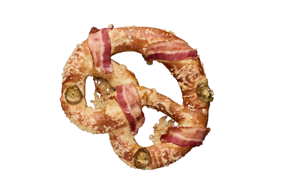 Brezel Jalapeño