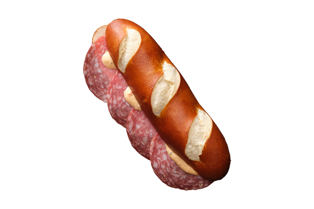 Silserli Salami