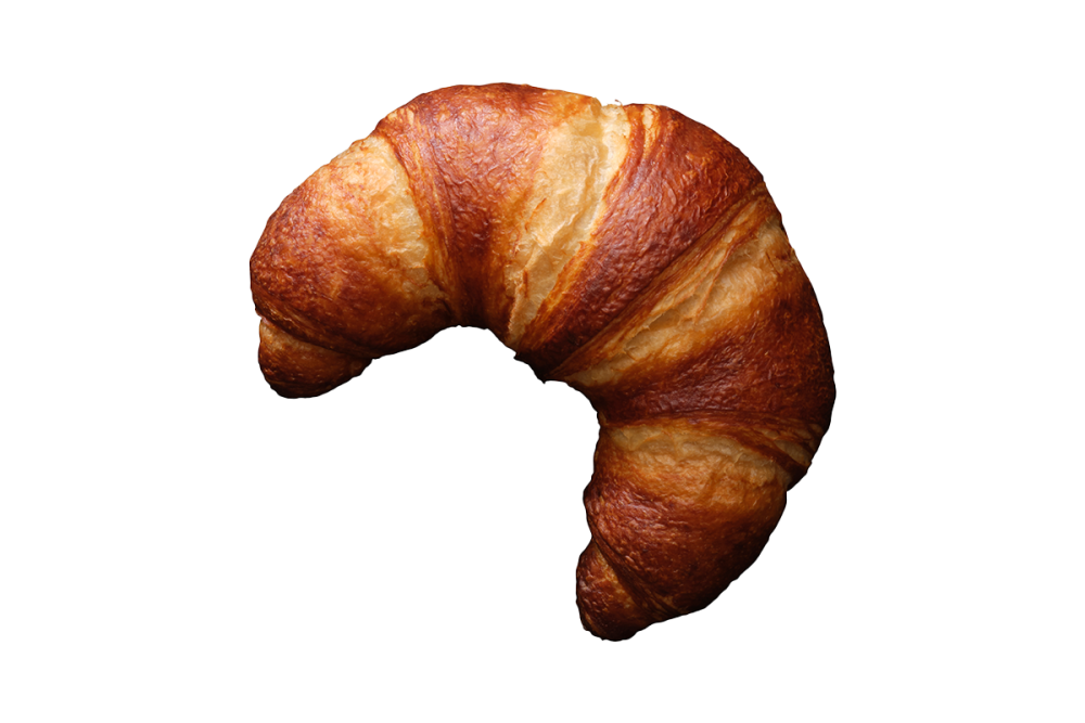 Laugencroissant