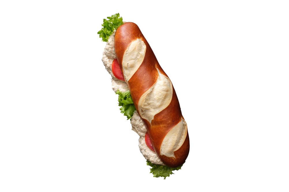 Baguette Thonmousse