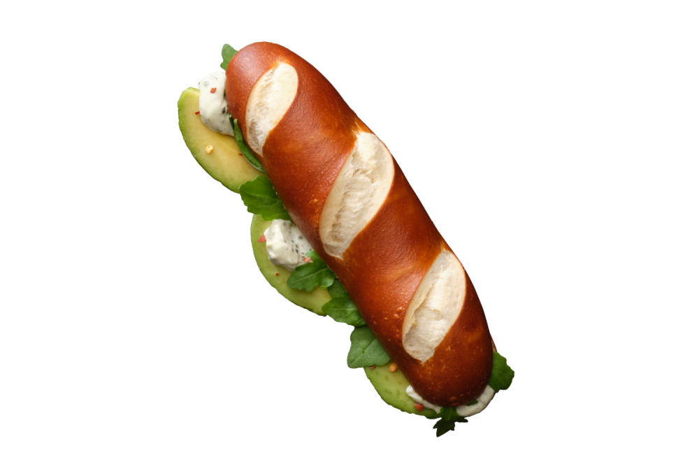 Delicacy avocado
