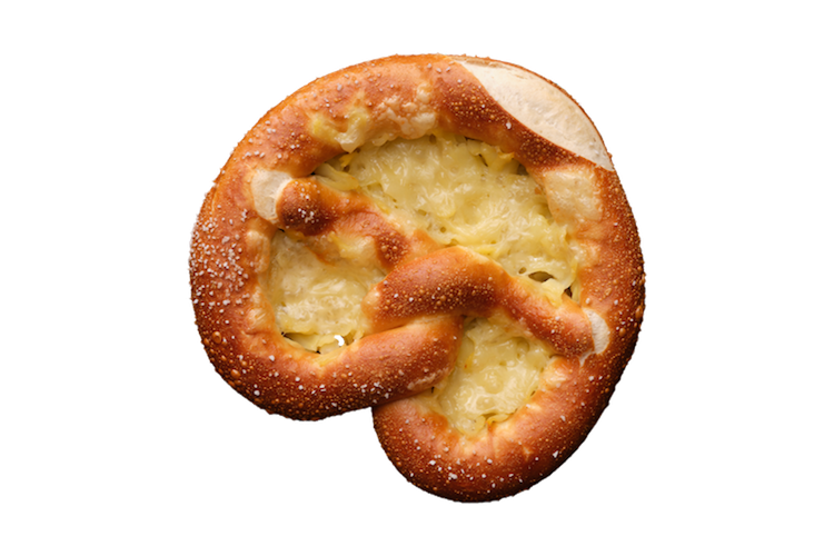 Pretzel Rösti