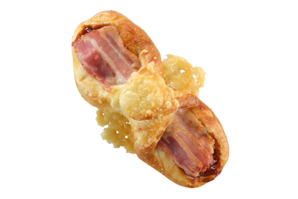 Delicacy Twister BBQ