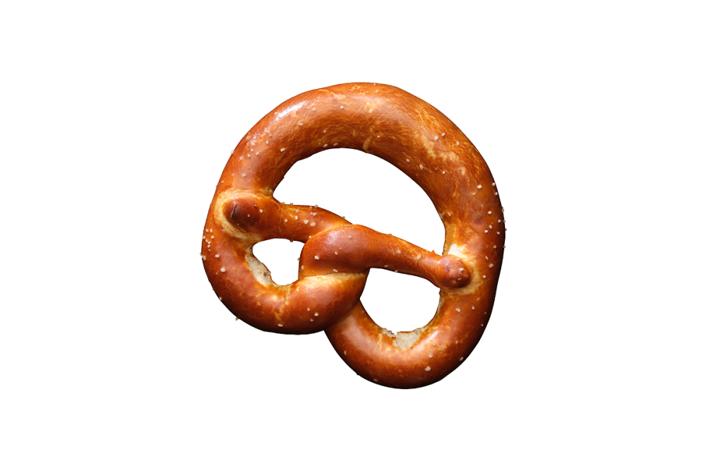 Small pretzel