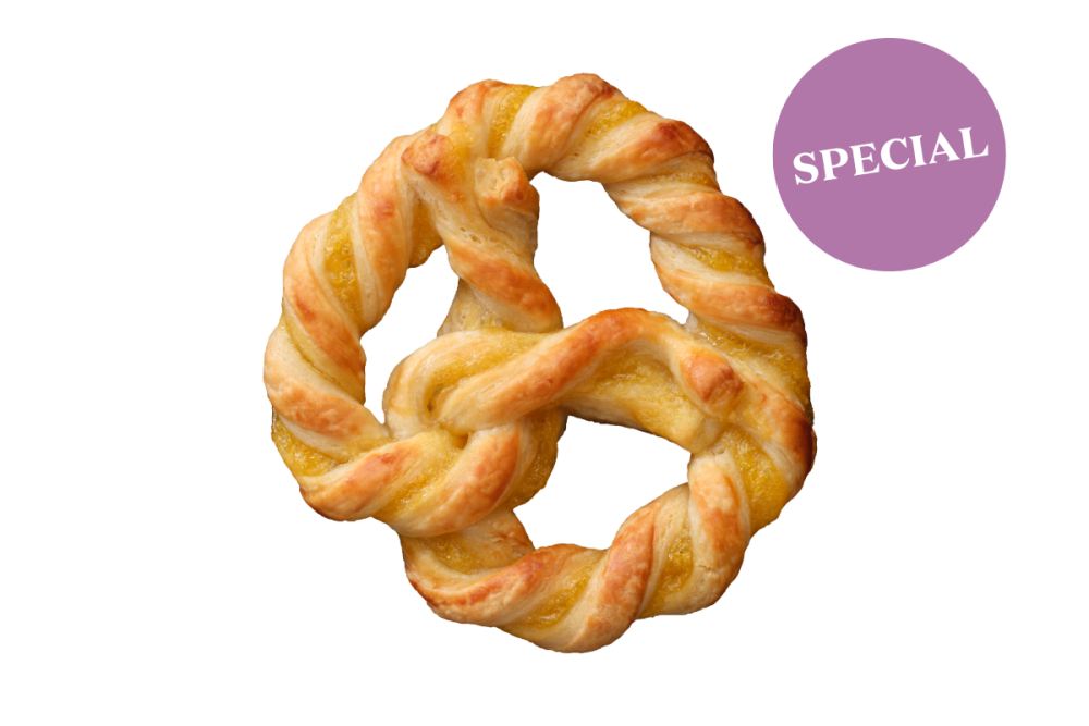 Pretzel mandarin