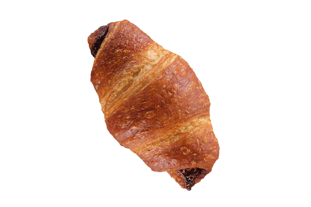 Chocolate croissant