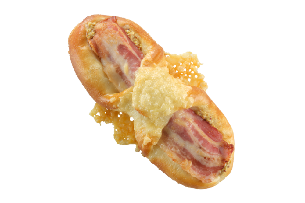 Délice Twister moutarde