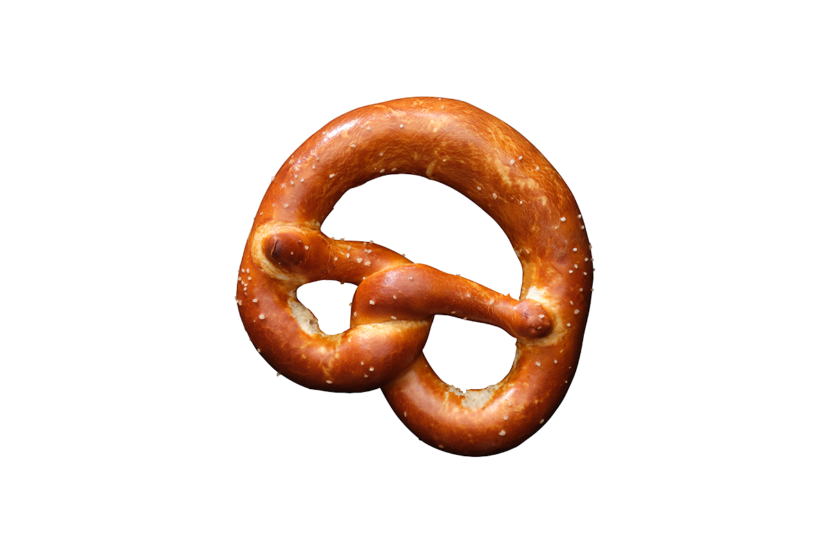 Small pretzel