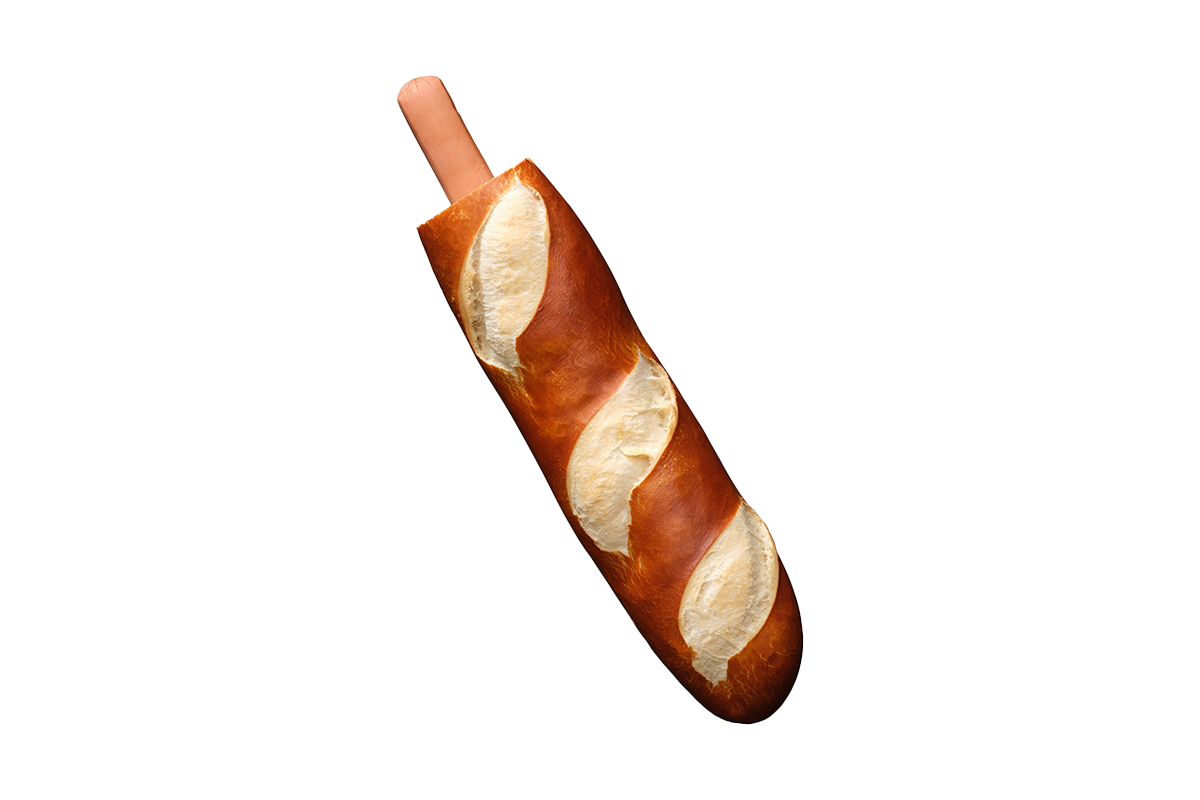Hot Dog Vegi/Vegan