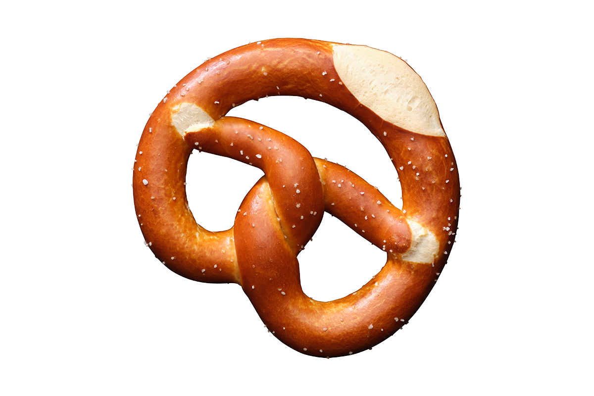 Original pretzel
