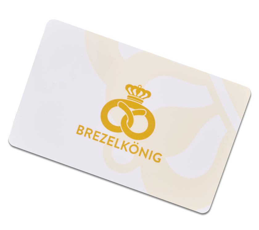 Brezelkönig gift card